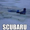 Die besten Bilder in der Kategorie autos: Scubaru - Subaru scuba Dive