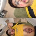 The Best Pics:  Position 33 in  - Good Make-Up on Drunken Guy