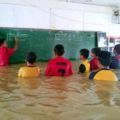 The Best Pics:  Position 66 in  - Flooded School Classes