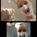 Die besten Bilder in der Kategorie verkleidungen: Lustige Zahnarztpraxis