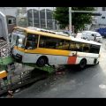 The Best Pics:  Position 196 in  - Funny  : Bus, Unfall