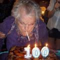 The Best Pics:  Position 103 in  - Respect - One Foot in the grave Lady still smoking