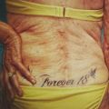 Die besten Bilder in der Kategorie coole_tattoos: Forever 18