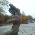Die besten Bilder:  Position 551 in allgemein - Achselrasur Statue