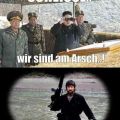 Die besten Bilder in der Kategorie quatsch: Kim Jong Chuck Norris