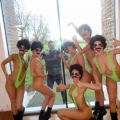 Die besten Bilder in der Kategorie sexy: Die weiblichen Borat Brüder