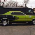 The Best Pics:  Position 254 in  - Muscle car in Van