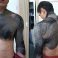 The Best Pics:  Position 20 in  - Gorilla body hair