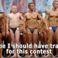 The Best Pics:  Position 44 in  - Bodybuilding fail