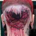 The Best Pics:  Position 38 in  - Gehirn Tattoo