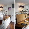 Die besten Bilder:  Position 33 in wohnen - Versteckte Küche