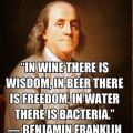 Die besten Bilder in der Kategorie menschen: Benjamin Franklin