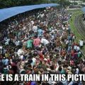 Die besten Bilder:  Position 4 in transport - Zug, Menschen, Transport, Indien