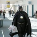 Die besten Bilder:  Position 235 in verkleidungen - Batman goes shopping
