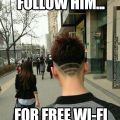 The Best Pics:  Position 100 in  - Wi-fi, internet, haircut