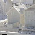 Die besten Bilder:  Position 8 in schnee - Eisige Zeiten - vereiste Häuser