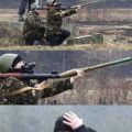 Die besten Bilder:  Position 91 in hirnlos - Russische, Soldaten, Training, Panzerfaust