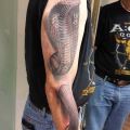 The Best Pics:  Position 36 in  - Cobra, 3D, Arm, Tattoo