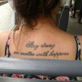 The Best Pics:  Position 27 in  - Tattoo, Fail, bad, strong, shit happens