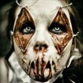 The Best Pics:  Position 97 in  - Mask, Silicon, Zombie, Idee, Inspiration, Halloween