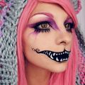 Die besten Bilder in der Kategorie verkleidungen: Schminke, Halloween, Fasching, Fasnet, Verkleidung, Gesicht, Schminke, Kontaktlinsen, Inspiration, Idee, lustig, horror