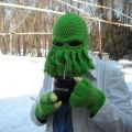 The Best Pics:  Position 322 in  - futurama, zoidberg, knit, mask