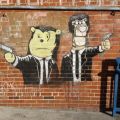 The Best Pics:  Position 93 in  - Winnie Pooh, Tiger, Pulp fiction, Style, Graffiti
