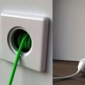 The Best Pics:  Position 18 in  - electricity, outlet, cable