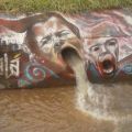 Die besten Bilder in der Kategorie graffiti: grafitti, Abwasserkanal, lustig, kreativ