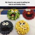 The Best Pics:  Position 27 in  - Kids, eat, healthy, vegetable, fruits