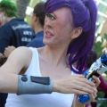 The Best Pics:  Position 61 in  - Cyclops, Leela, Futurama, Animation, Characters, Comic Con