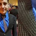 The Best Pics:  Position 540 in  - Chain mail, suit, chains, tie