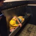The Best Pics:  Position 9 in  - Piss, Urinal, drunk, disgusting