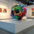 The Best Pics:  Position 23 in  - skull, colorful, art