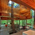 The Best Pics:  Position 29 in  - House, forest, trees, glas, modern