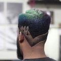 The Best Pics:  Position 15 in  - hairstyle, colors, drops