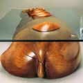 The Best Pics:  Position 3 in  - Table, Hippo, Water, Surface, carving