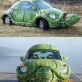 Die besten Bilder in der Kategorie autos: turtle, Schildkröten-Beetle