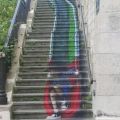 The Best Pics:  Position 67 in  - Graffiti, slide, stairs