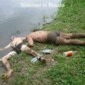 Die besten Bilder in der Kategorie betrunkene: Betrunken, Alkohol, Russland, Vodka, am Limit