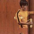The Best Pics:  Position 4 in  - Bruce Lee, Door, Security, Kung Fu, Door Chain, Fun, Fun