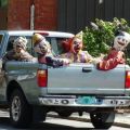 The Best Pics:  Position 67 in  - Pickup, clowns, horror, scarecrows