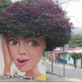 The Best Pics:  Position 42 in  - Face, hair, flowers, plant, graffiti, art