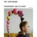 The Best Pics:  Position 8 in  - Balls, Multicolored, Chain, Hairstyle