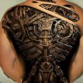 die besten 100 biomechanic_tattoos Bilder