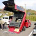 The Best Pics:  Position 6 in  - Funny  : Fette Musik-Anlage auf Pickup