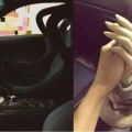 The Best Pics:  Position 33 in  - Mannequin hand, car, gear knob