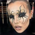 The Best Pics:  Position 22 in  - Make-up, 3D, Facepainting, Spider, Halloween, Carnival