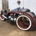 The Best Pics:  Position 84 in  - Tricycle, motorcycle, custom-made, unique