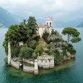 The Best Pics:  Position 23 in  - Lake, island, castle, castle, harbor, fantastic